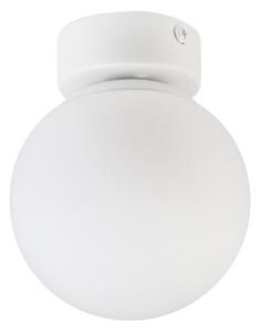 Stropní svítidlo ELIAS 1xE14/5W/230V pr. 13 cm bílá