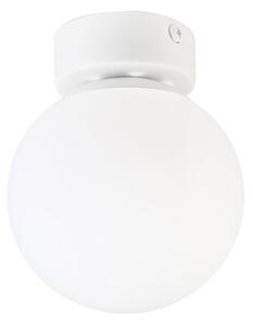 Stropní svítidlo ELIAS 1xE14/5W/230V pr. 13 cm bílá