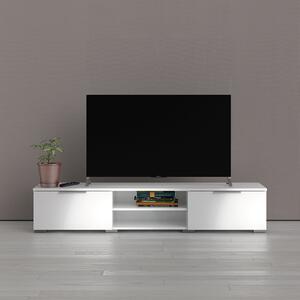 TV stolek Match 70189 bílý lesk - TVI