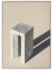 Paper Collective designové moderní obrazy Neoclassic I (50 x 70 cm)