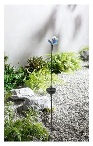 LIVARNO home Dekorativní solární svítidlo (modrá) (100371939001)