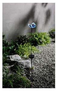 LIVARNO home Dekorativní solární svítidlo (modrá) (100371939001)
