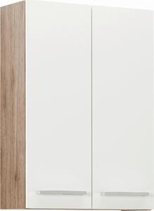 ZÁVĚSNÁ SKŘÍŇKA, dub San Remo, 50/70/20 cm Xora - Závěsné skříňky do koupelny
