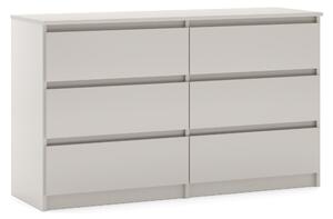 Komoda Linea 120 6S (kašmír)