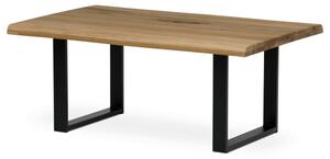 Konferenční stolek hnědý KS-F110U DUB