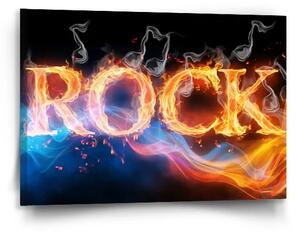 Sablio Obraz Rock - 90x60 cm