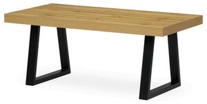 Konferenční stolek hnědý CT-R5212 OAK