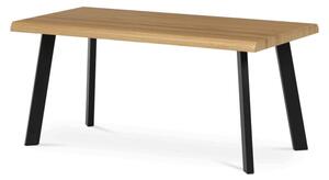 Konferenční stolek hnědý CT-F4512 OAK