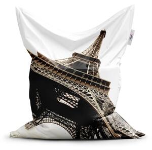 Sablio Sedací vak Classic Eiffel Tower 6 - 150x100 cm