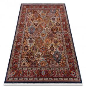 Koberec KESHAN Fredzle, Ornament, ramka orientální 7576/53511 terakota