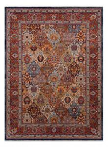 Koberec KESHAN Fredzle, Ornament, ramka orientální 7576/53511 terakota