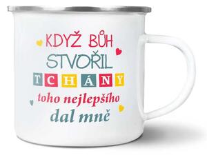 Sablio Plecháček Když Bůh stvořil tchány: 300 ml