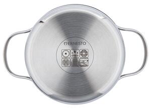 ERNESTO® Hrnec z nerezové oceli, 16 cm (100372059)