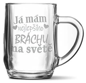 Sablio Půllitr Já mám nejlepšího bráchu na světě: 0,5