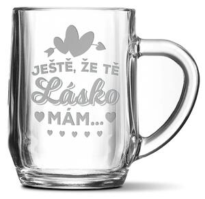 Sablio Půllitr Ještě, že tě lásko mám: 0,5