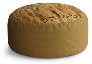 Sablio Taburet Circle Surikaty: 38x48 cm