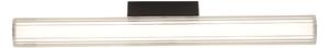Light Prestige Linea nástěnné svítidlo 1x8 W černá LP-0510/1W-45 BK