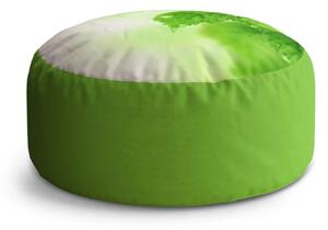 Sablio Taburet Circle Listy 3: 38x48 cm
