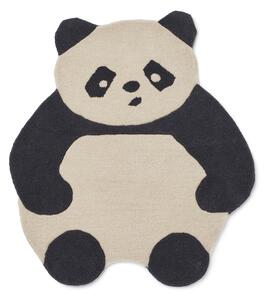 Dětský kobereček Juan Panda 78 x 90 cm