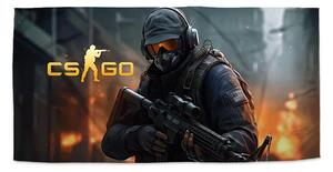Sablio Ručník CS:GO Voják 2 - 30x50 cm