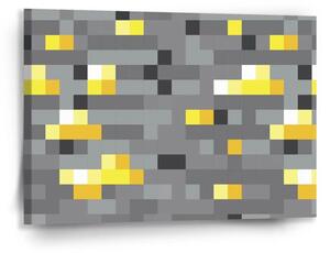 Sablio Obraz Blocks 2 - 90x60 cm