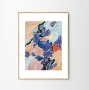 The Poster Club Plakát Umeko by Sofie Rebecca Iversen 50x70