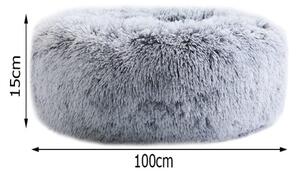 Purlov 22760 Pelíšek pro psa/kočku 100 cm