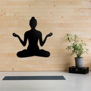 DUBLEZ | Harmonizační obraz jógy - Meditace