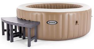 Double low jacuzzi bench SPA INTEX 28514