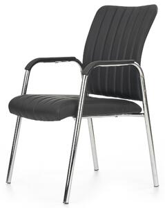 Konferenční židle SHANTAE černá
