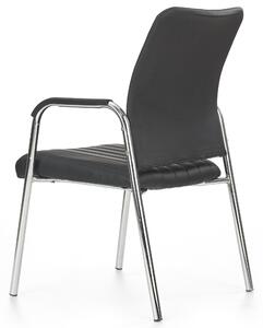 Konferenční židle SHANTAE černá
