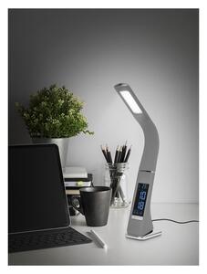 LIVARNO home Stolní LED lampa (šedá) (100368888002)