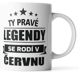 Sablio Hrnek Ty pravé legendy se rodí v červnu - 330 ml - standard