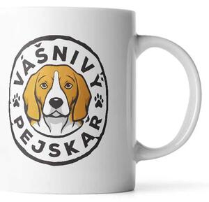 Sablio Hrnek Vášnivý pejskař - 330 ml - standard
