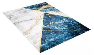 Výrazný trendy koberec s protiskluzovou úpravou Šířka: 80 cm | Délka: 150 cm