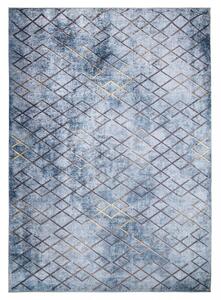 Zajímavý trendy koberec s nepravidelným vzorem Šířka: 80 cm | Délka: 150 cm