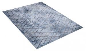 Zajímavý trendy koberec s nepravidelným vzorem Šířka: 80 cm | Délka: 150 cm