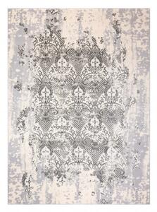 Koberec CORE W3824 Ornament Vintage - krém / šedý