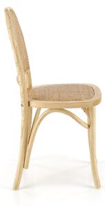Židle K502 natural