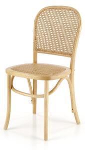 Židle K502 natural Halmar