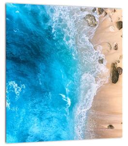 Obraz - Pláž v Indonésii (30x30 cm)