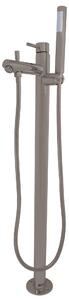 Slezák - RAV Vanová baterie volně stojící SEINA - SE949.5MGK, Metal grey kartáčovaná