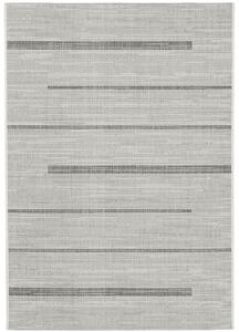 Breno Kusový koberec ADRIA NEW 06/SGS, Šedá, Vícebarevné, 80 x 150 cm