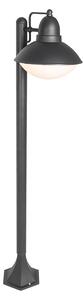 Moderní venkovní tyč černá 100 cm IP44 - Marcel