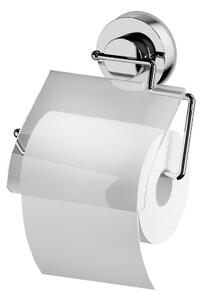 Ridder 12100000 Držák toaletního papíru - chrom, š. 165 mm, v. 170 mm, hl. 34 mm