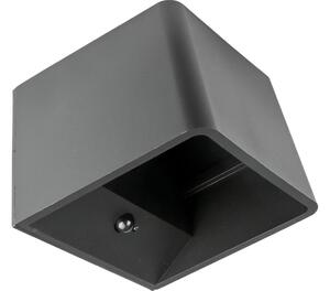 HÖFFTECH - LED Nástěnné svítidlo se senzorem pohybu LED/0,8W/3,7V 1200 mAh