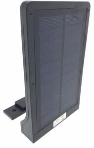 HÖFFTECH - LED Solární nástěnná lampa se senzorem LED/3,7V 2200 mAh IP44
