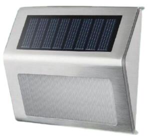 HÖFFTECH - SADA 2x LED Solární nástěnné svítidlo LED/1,2V 400 mAh IP44