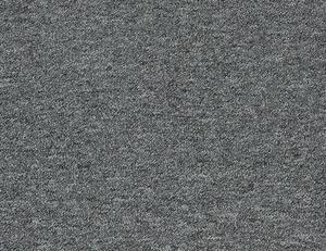 CONDOR Metrážový koberec Extreme 76 BARVA: Šedá, ŠÍŘKA: 4 m