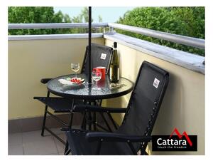 Cattara Zahradní kulatý stůl Terst, průměr 70 cm